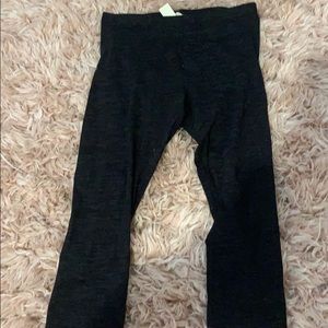 Crop leggings
